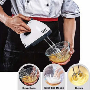 Handheld Electric Egg Beater